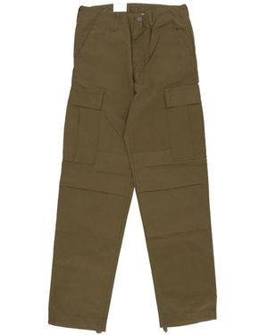 Carhartt Long Regular Cargo Pant - Green