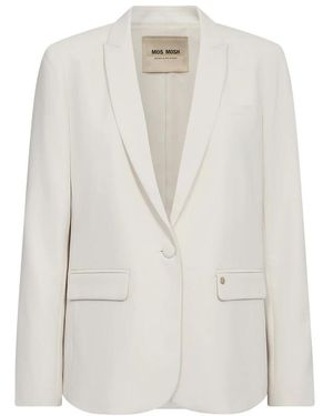 Mos Mosh Blazers - White