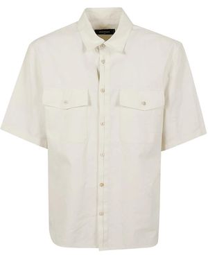 DSquared² Short Sleeve Shirts - Blanco