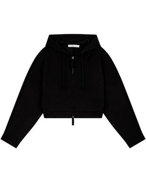 IRO Zip-Throughs - Black