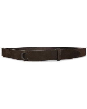 Orciani Belts - Schwarz