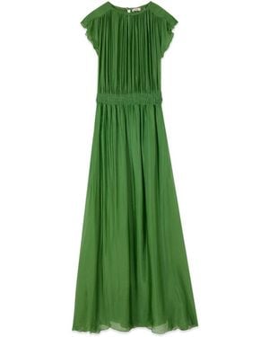 Oltre Maxi Dresses - Verde