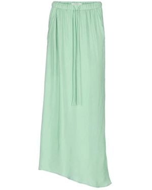 Humanoid Maxi Skirts - Green