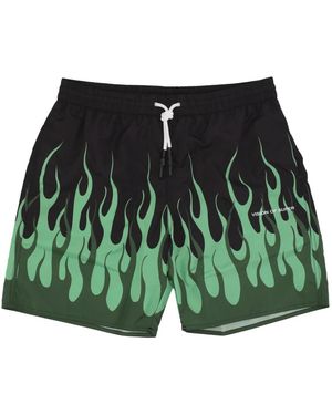 Vision Of Super Beachwear - Green