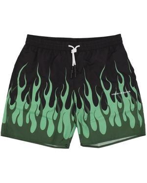 Vision Of Super Beachwear - Green