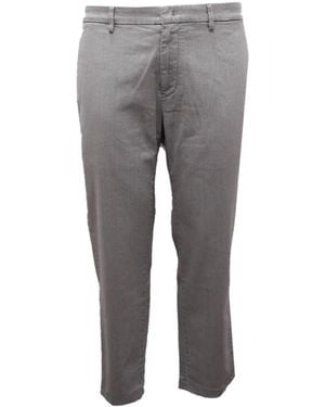 Paolo Pecora Chinos - Grey