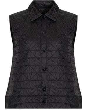 Moncler Vests - Black