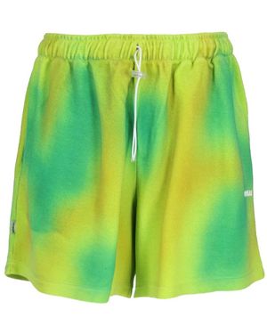 Bonsai Casual Shorts - Green