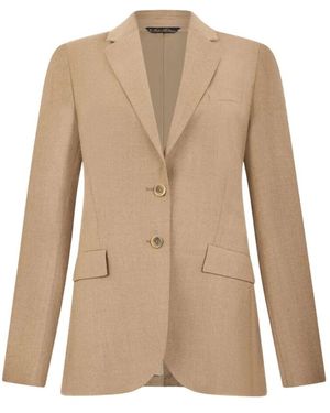 Brooks Brothers Blazers - Natural