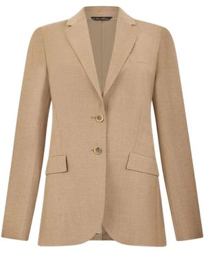 Brooks Brothers Blazers - Natural