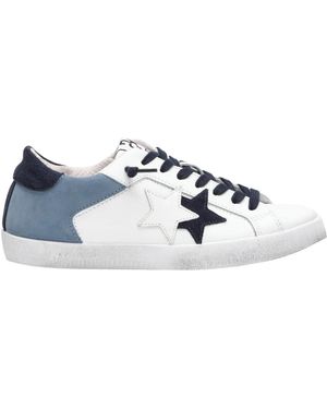 2Star Sneakers - Blau