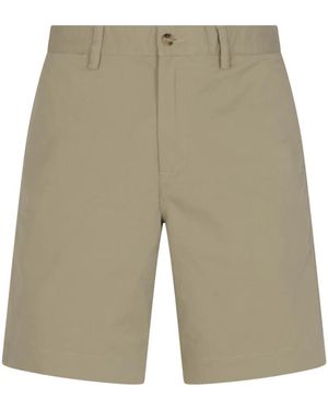 Polo Ralph Lauren Casual Shorts - Natural