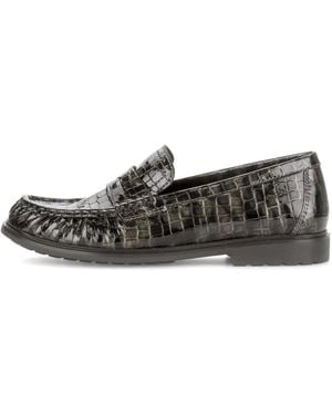 Gabor Loafers - Nero