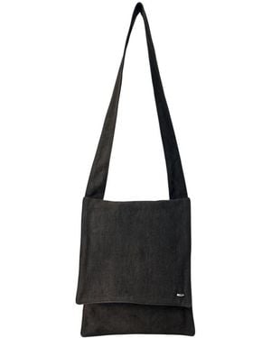 Our Legacy Messenger Bags - Black