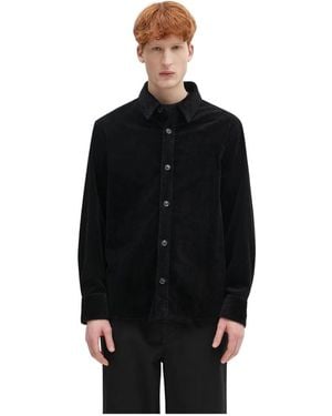 A.P.C. Casual Shirts - Negro