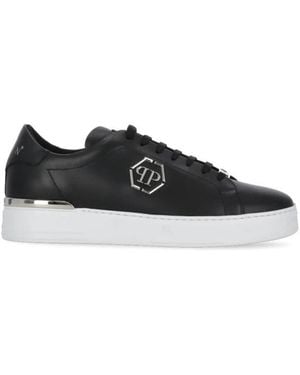 Philipp Plein Trainers - Black