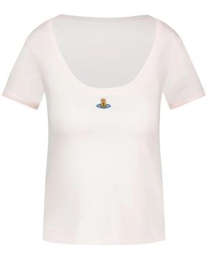 Vivienne Westwood T-Shirts - Wit