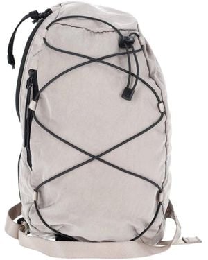 C.P. Company Cross Body Bags - Grey