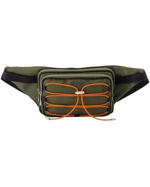 Off-White c/o Virgil Abloh Belt Bags - Green
