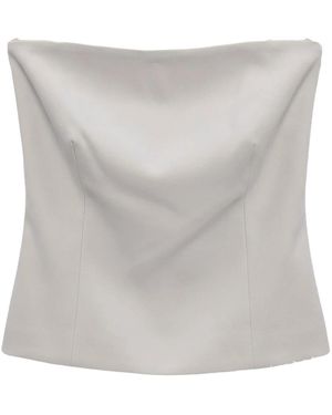 Omoda Luna Top - Weiß