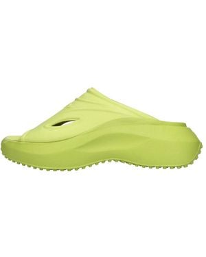 Vic Matié Sandalen Grün