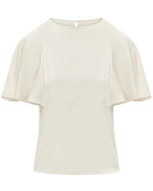 Michael Kors Blouses - Blanco