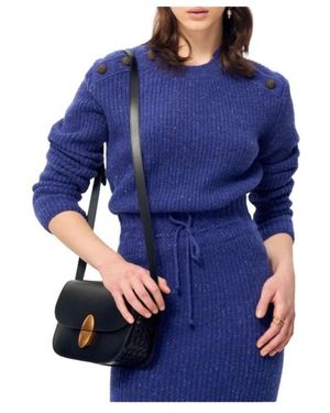 Sessun Truien - Blauw