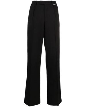 Axel Arigato Wide Trousers - Negro