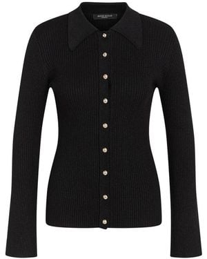 Bruuns Bazaar Cardigans - Zwart