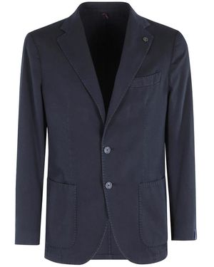 Santaniello Jassen ,Blauw ,Armatura Oxford