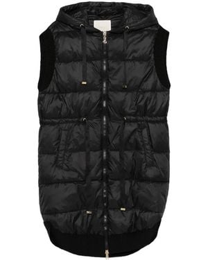 Twinset Waistcoats - Black