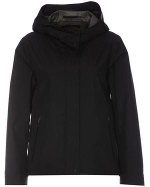 Herno Light Jackets - Noir