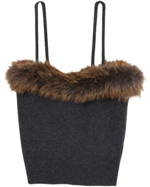 Marc Jacobs Sleeveless Tops - Gris
