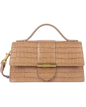 Lancaster Handbags - Marrón