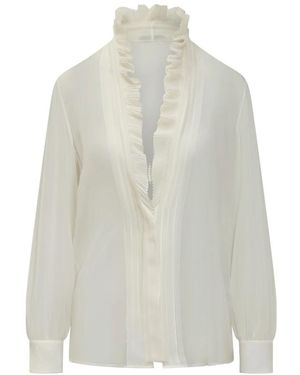 Tom Ford Shirts - Wit