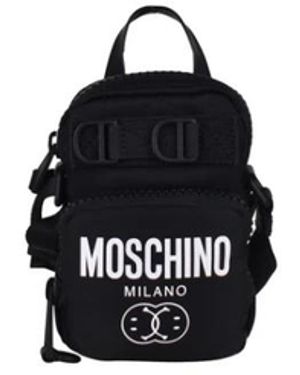 Moschino Satchel - Schwarz