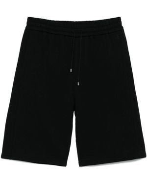 Saint Laurent Casual Shorts - Negro