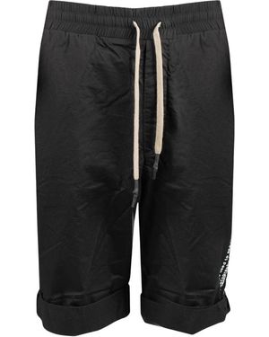 Antony Morato Casual Shorts - Zwart