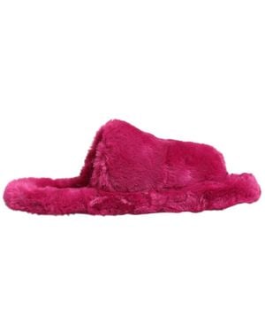Dolce & Gabbana Sliders - Rosa