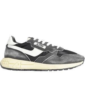 Autry Trainers - Grey