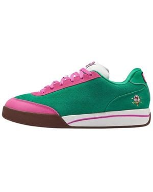 Reebok Skate Shoes - Verde