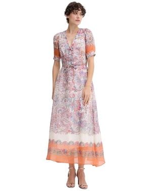 Hale Bob Maxi Dresses - Rosa