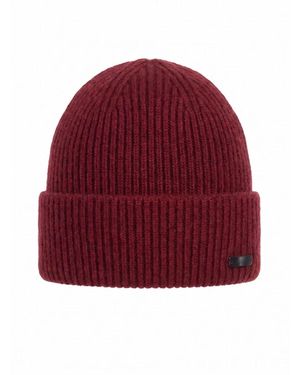 Fedeli Beanie Norge - Rot