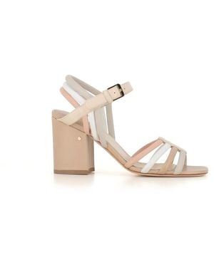 Laurence Dacade High Heel Sandals - Blanc