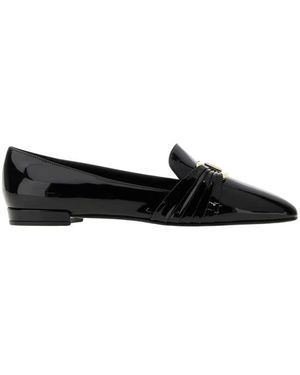 Ferragamo Loafers - Negro