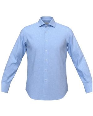 Xacus Formal Shirts - Blue