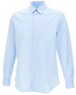 Paul Smith Formal Shirts - Blue