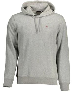 Napapijri Hoodies - Grey