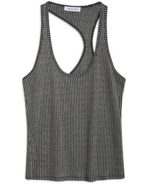Anine Bing Sleeveless Tops - Grey