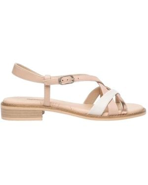 Nero Giardini Flat Sandals - Pink